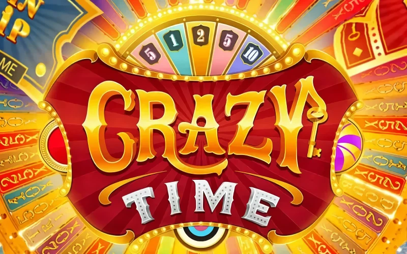 Join the live Crazy Time game for huge Mostbet payouts.