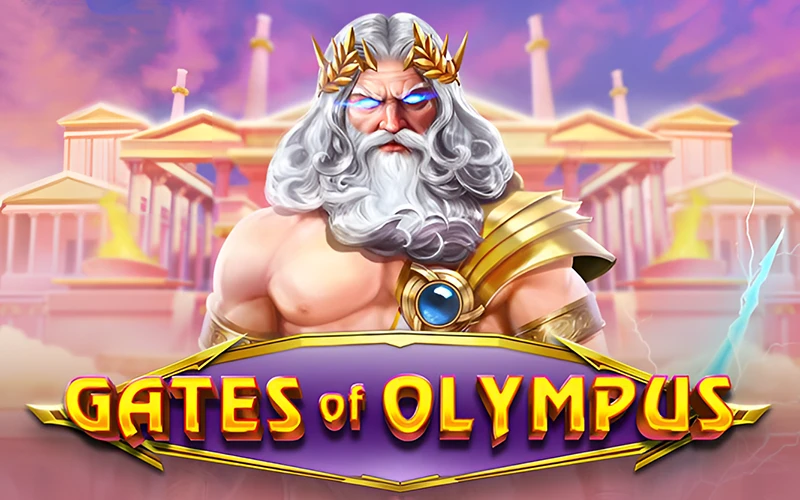 Try the exciting Gates of Olympus casino game at Mostbet.