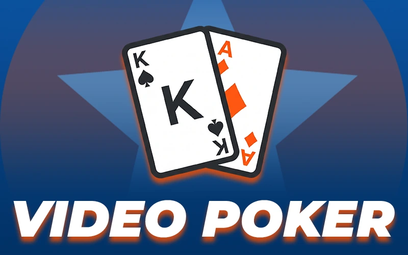 Test your casino video poker skills at the Mostbet platform.