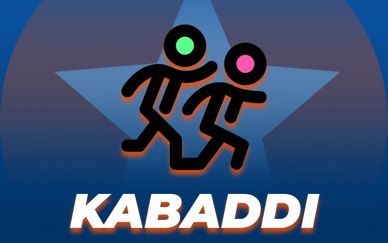 Support your favorite kabaddi teams by placing winning Mostbet bets.