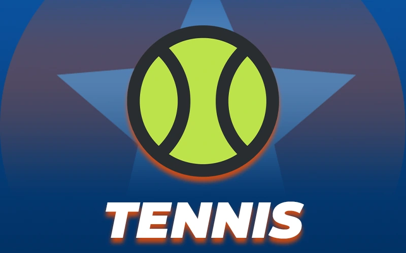 Enjoy profitable tennis betting opportunities available on the Mostbet platform.