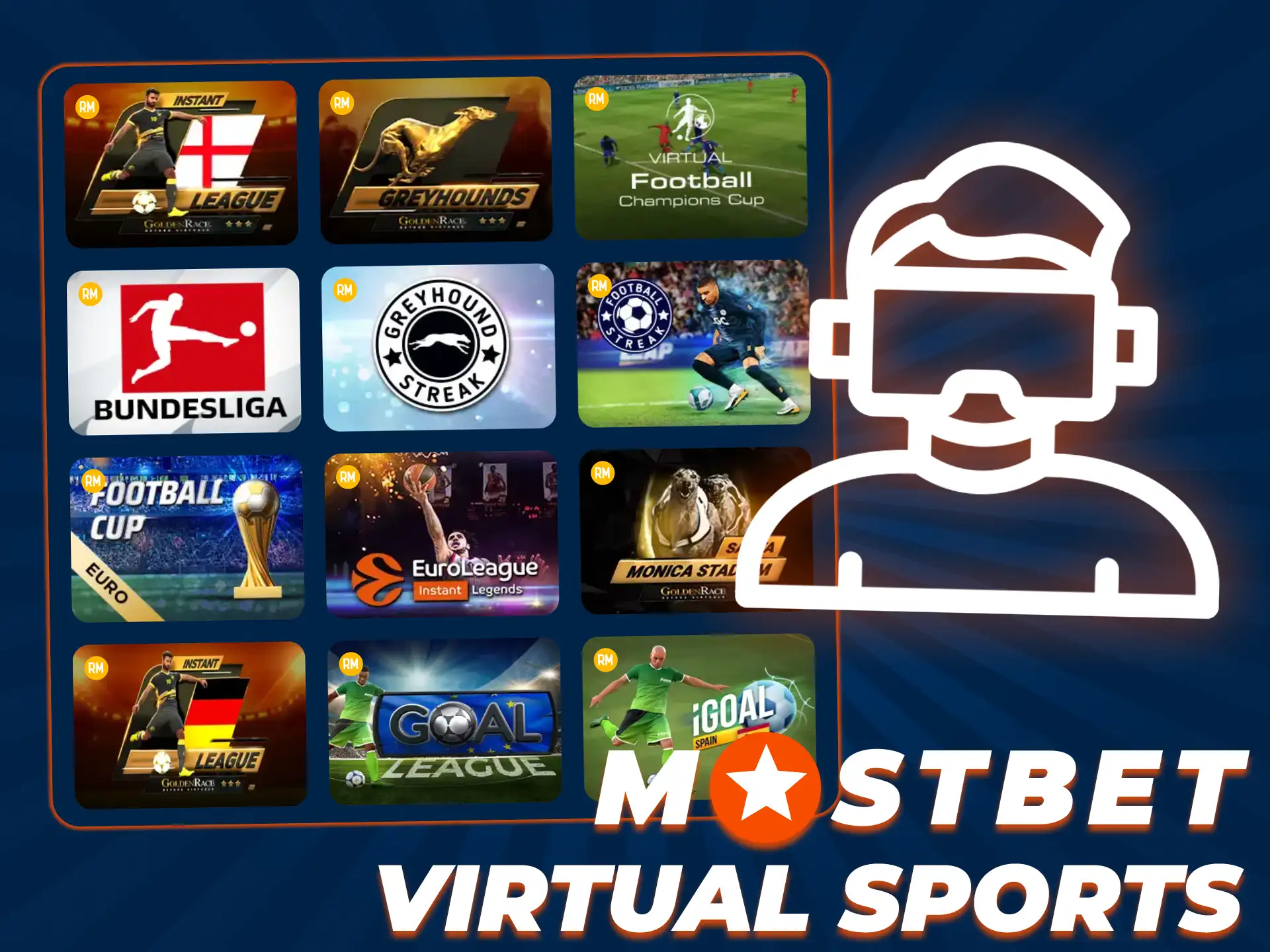 Explore exciting virtual esports betting options available in the Mostbet lobby.