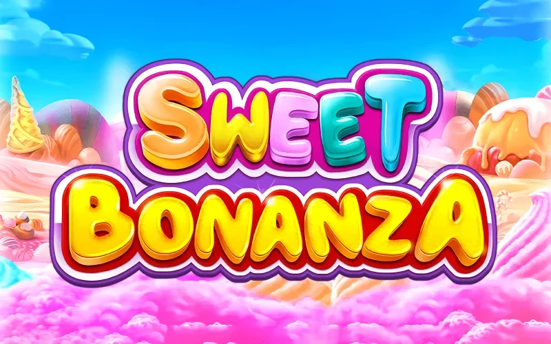 Play the colorful Sweet Bonanza slot game for Mostbet wins.
